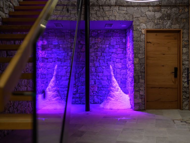 Chalet-apartment The Peak Black Stone Chalet