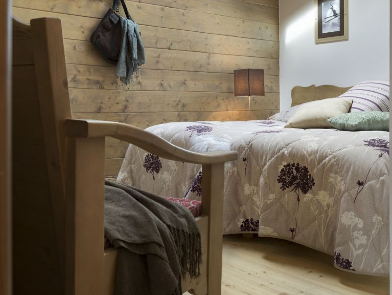 Chalet-apartment CGH Résidence Le Telemark