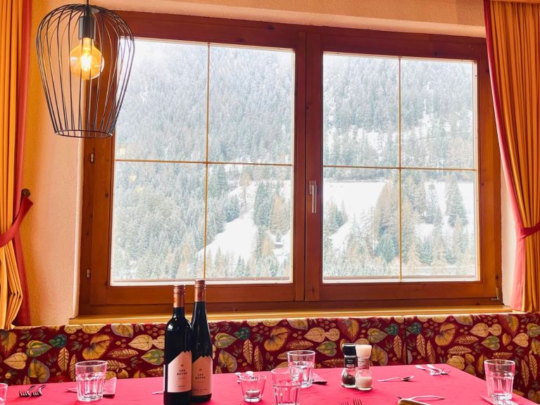 Chalet Gretl including catering