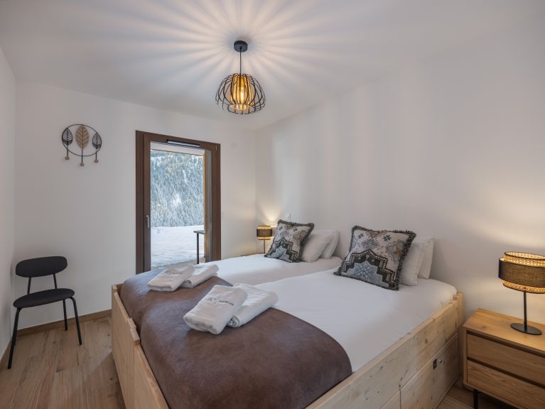 Chalet-apartment l'Alchimie