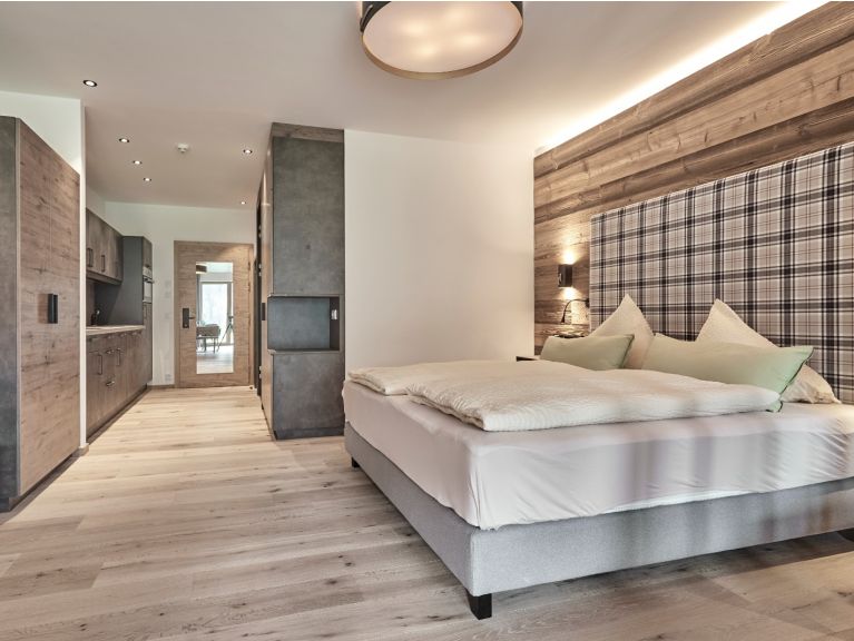 Chalet-apartment The Peak Ötztaler Alpen