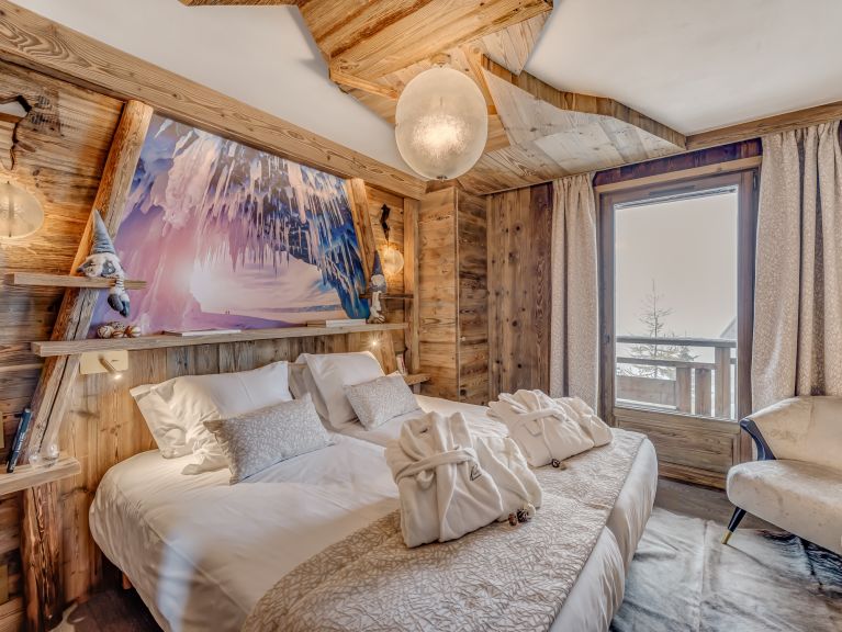 Chalet-apartment Annapurna Lodges Macha - with sauna and whirlpool