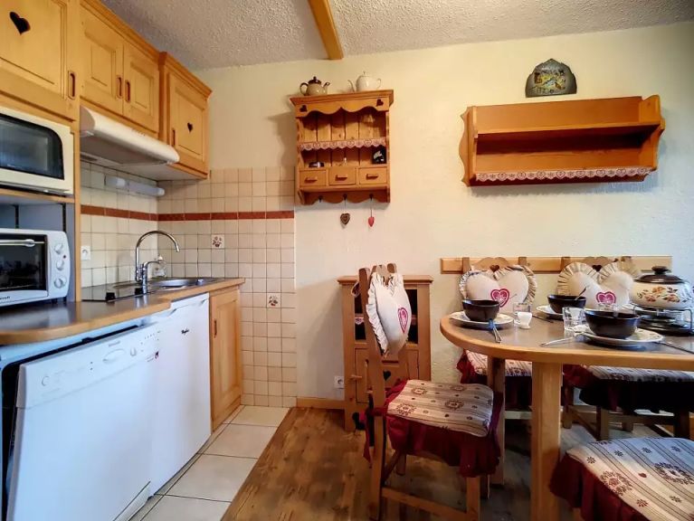 Apartment Boedette with sleeping corner