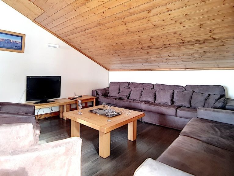 Apartment Résidence Les Cristaux Apartment 28