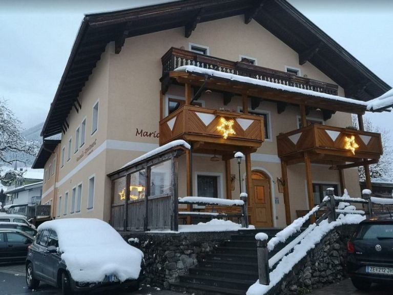 Apartment Appartement Mariandl