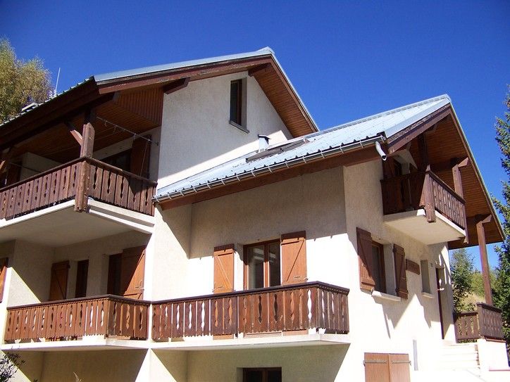 Chalet Erika