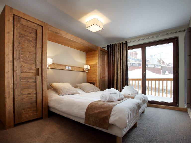 Chalet-apartment La Source des Arcs