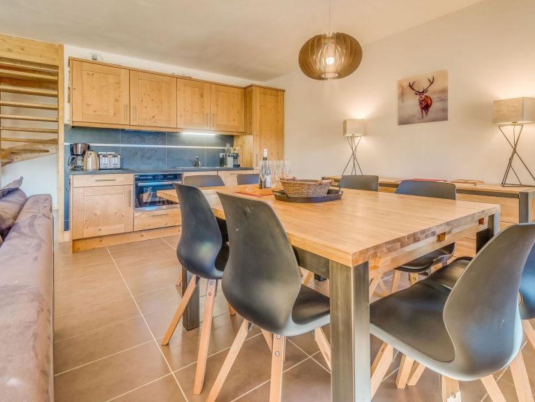 Apartment Les Balcons Etoiles Apartment B20