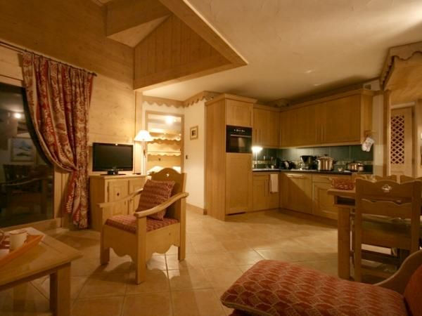 Chalet-apartment CGH Résidence Les Clarines