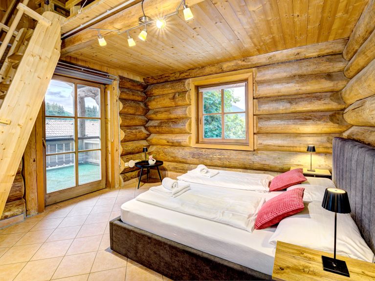 Chalet-apartment Edelweisspitze