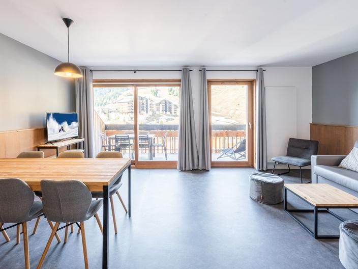 Apartment Résidence Les Écrins d’Auris