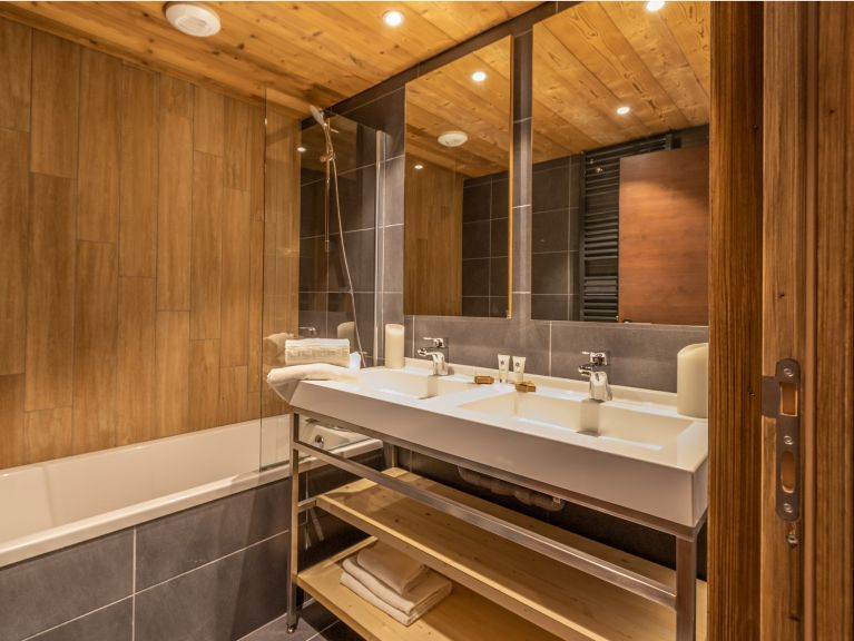 Chalet-apartment Altitude duplex