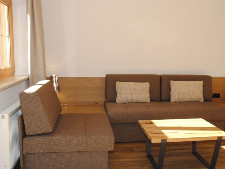 Chalet-apartment Schrofenblick