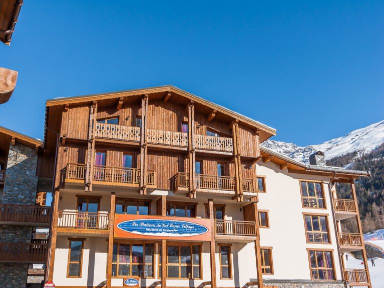 Chalet-apartment Les Balcons de Val Cenis Village