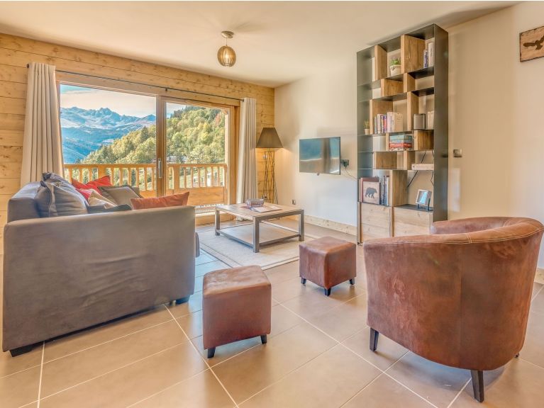 Apartment Les Balcons Etoiles Apartment B20