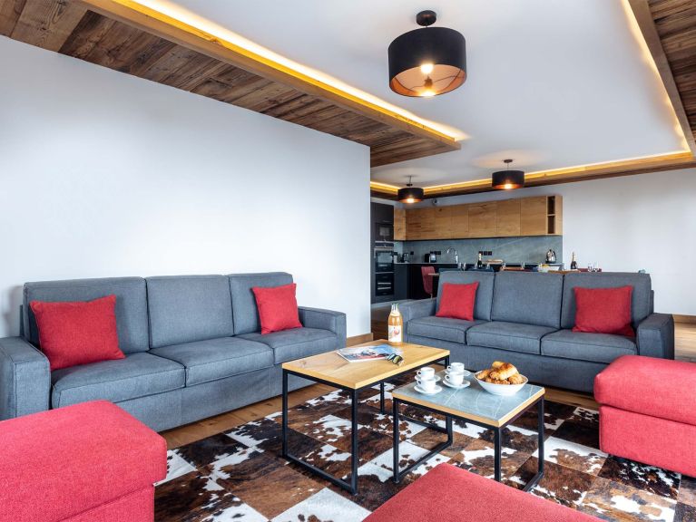 Apartment L'Orée du Bois
