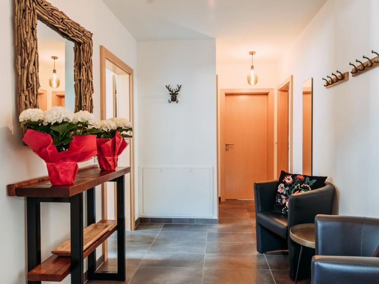 Apartment Iris Golden Geier