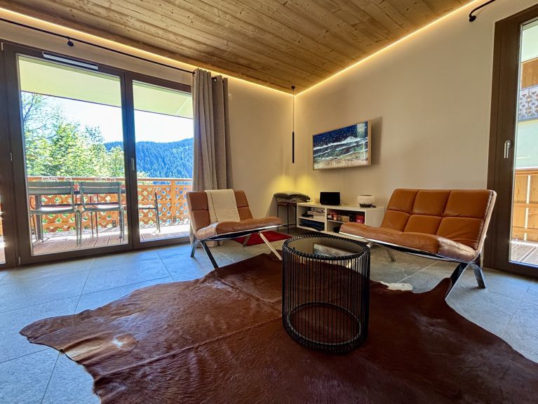 Chalet-apartment l'Alchimie