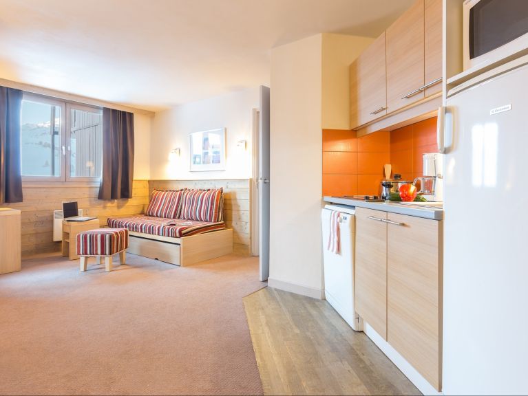 Apartment Les Gémeaux