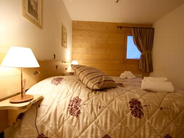 Chalet-apartment CGH Résidence Les Clarines