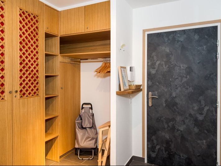 Apartment Les Loges Blanches 1st floor