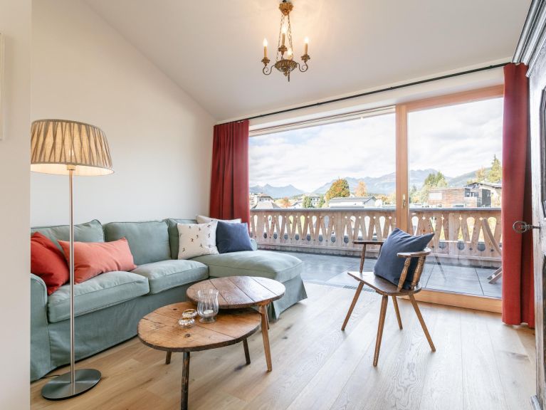 Chalet-apartment Stöffler