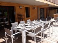 Apartment Les Loges Blanches 1st floor-17