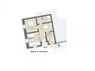 Apartment Alpensteinbock Combination of 4 apartments-23