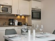 Chalet Edelweiss am See Combi, 4 apt. including communal kitchen/dining area-16