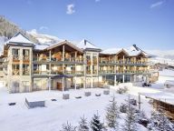 Chalet-apartment Wildkogelresorts Penthouse Type IIIb-34