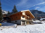 Chalet Haute Cime with outdoor whirlpool and sauna-23