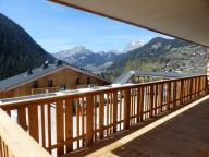 Apartment Les Loges Blanches 1st floor-20