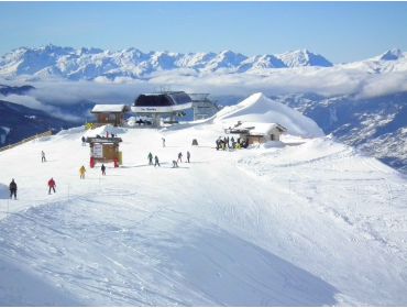 Ski village Traditional winter-sport village nearby Vallandry-2