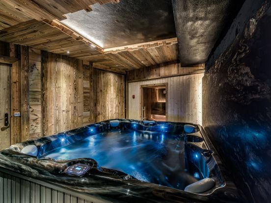 Chalet-apartment Annapurna Lodges-3