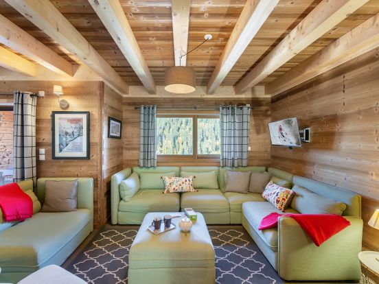 Chalet Etringa-4