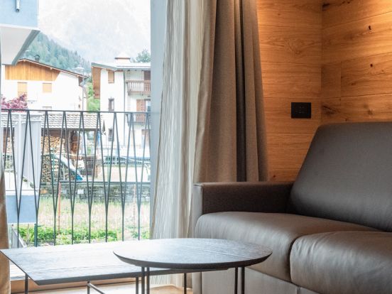 Chalet-apartment Home 75-8