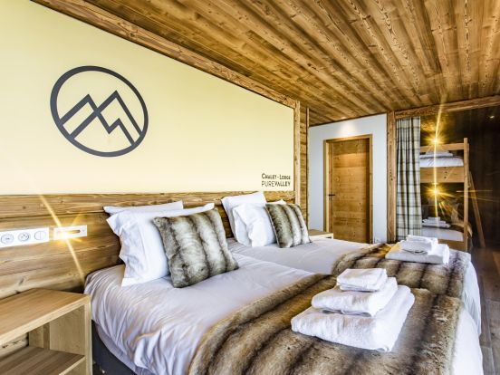 Chalet-apartment Lodge PureValley-16