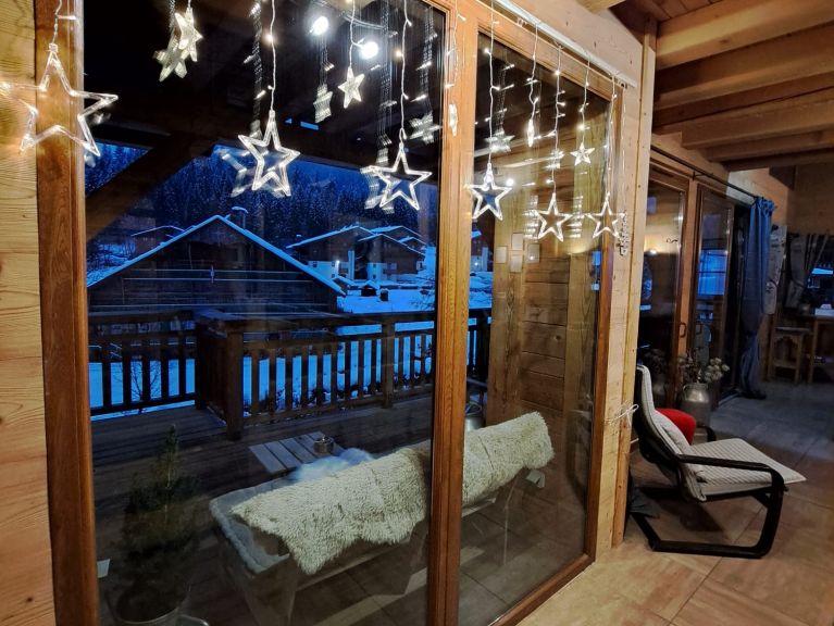 Chalet Les Romains