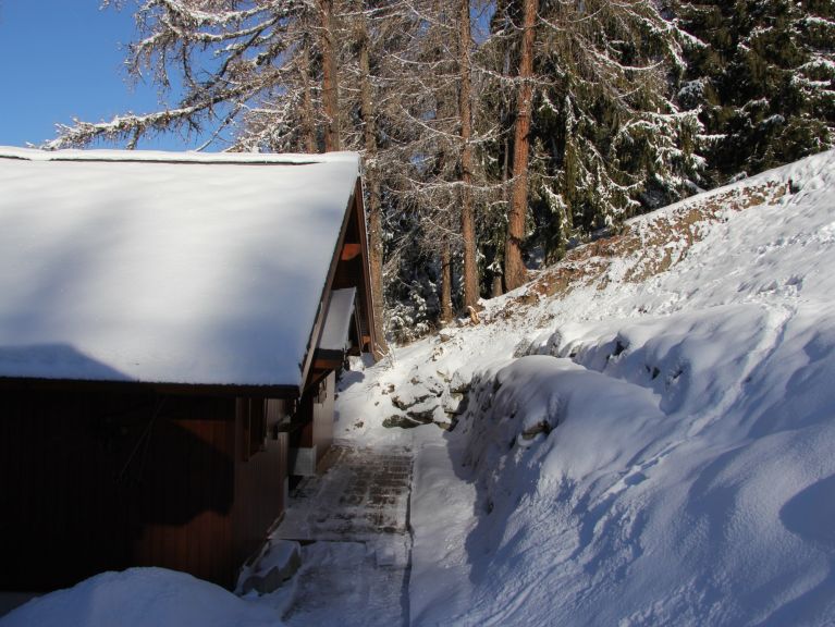 Chalet de Bellecôte Type 2, Polman Mansion with sauna