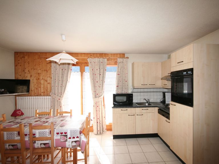 Apartment Echo des Montagnes