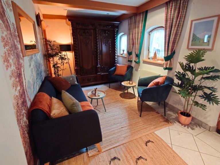 Chalet Dorferhaus including catering