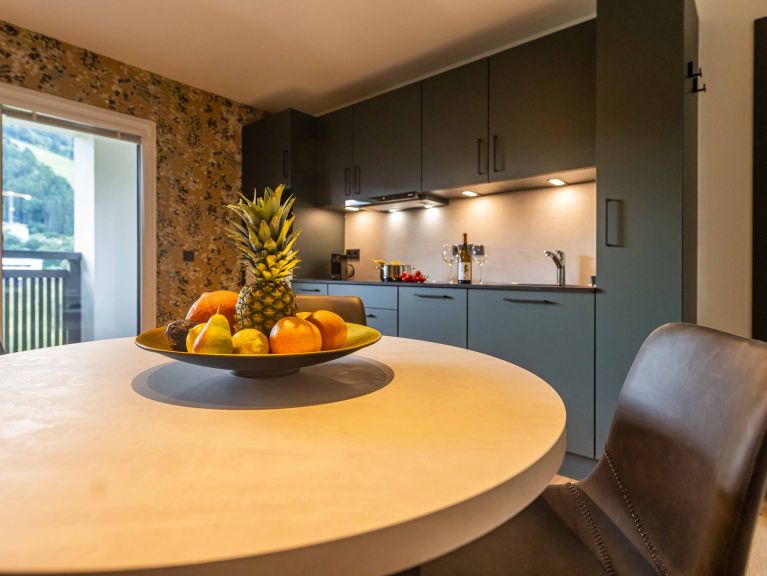 Apartment Tevini Schmittenblick