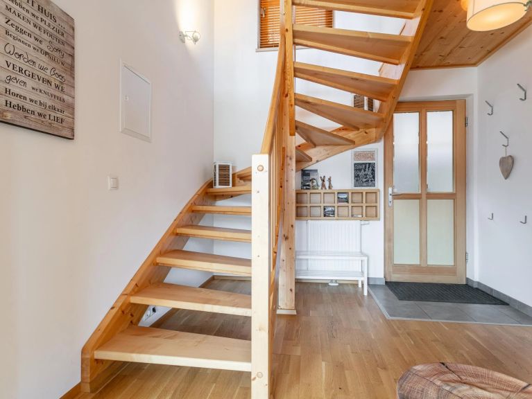 Chalet-apartment Dubbel Hout Van Dik Hout