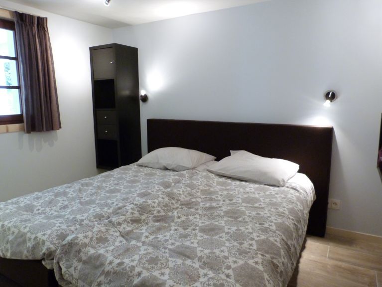 Chalet-apartment Le Héron whole chalet