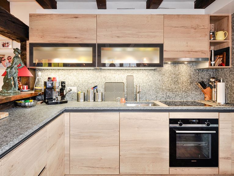 Chalet Les Geais