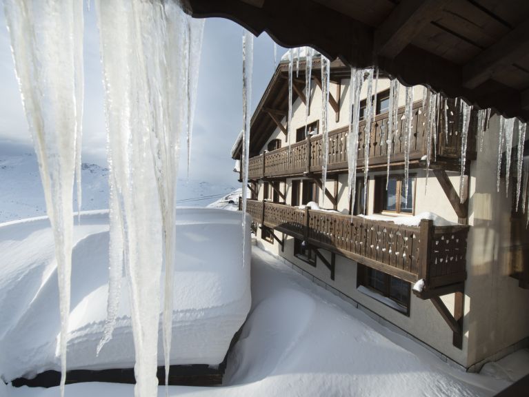 Chalet-apartment Montagnettes Oxalys