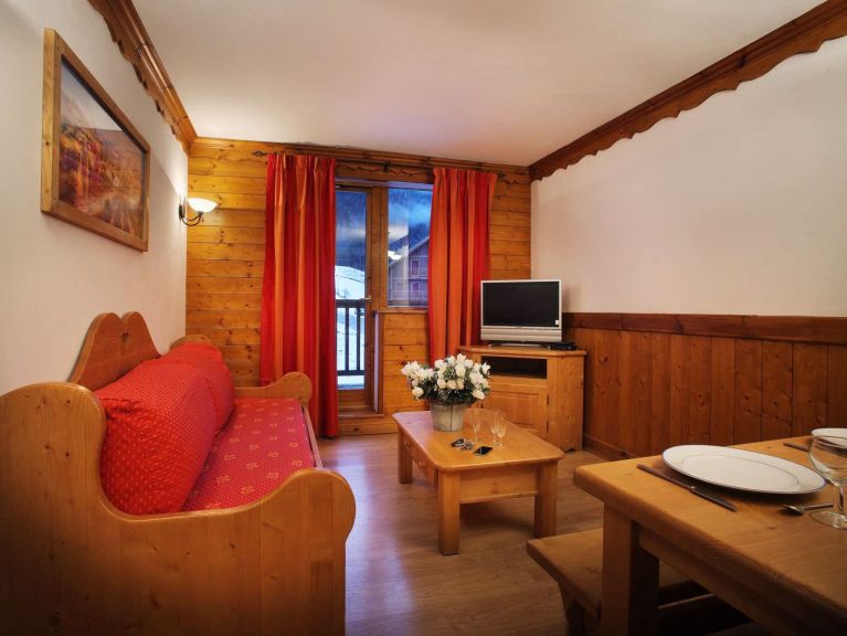 Chalet-apartment Des Neiges