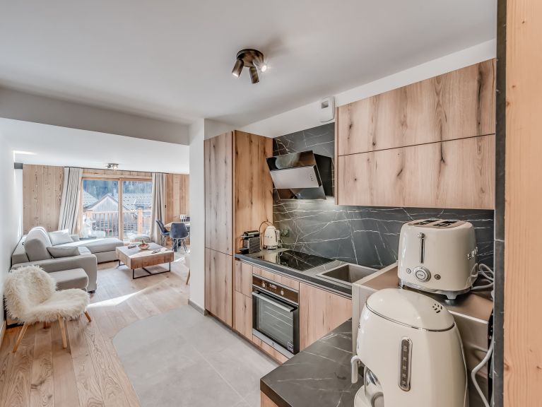 Apartment Residence Le Grand Bouquetin