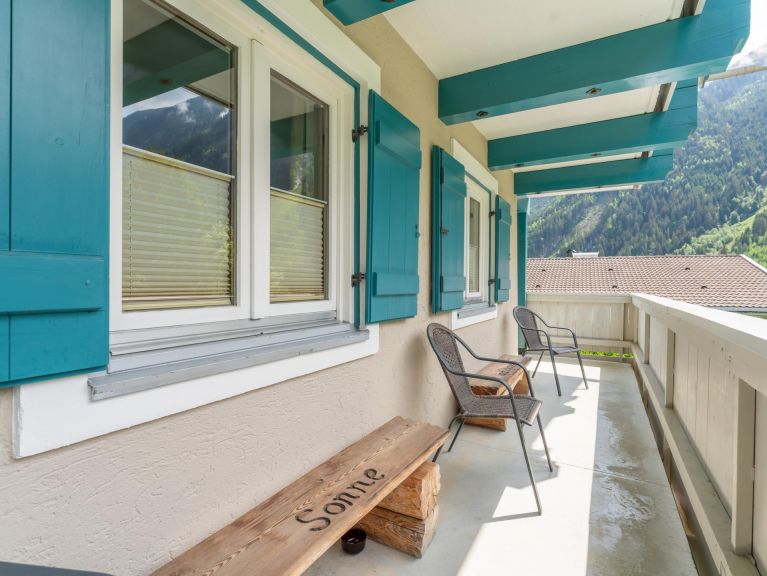 Chalet Tetteroo Sunday to Sunday