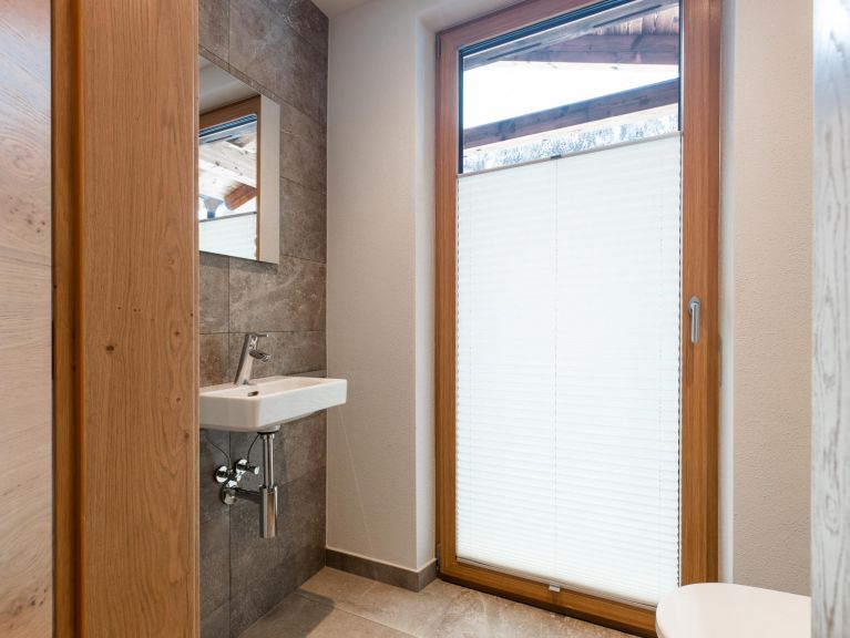 Chalet-apartment Das Neukirchen Penthouse Typ 4a